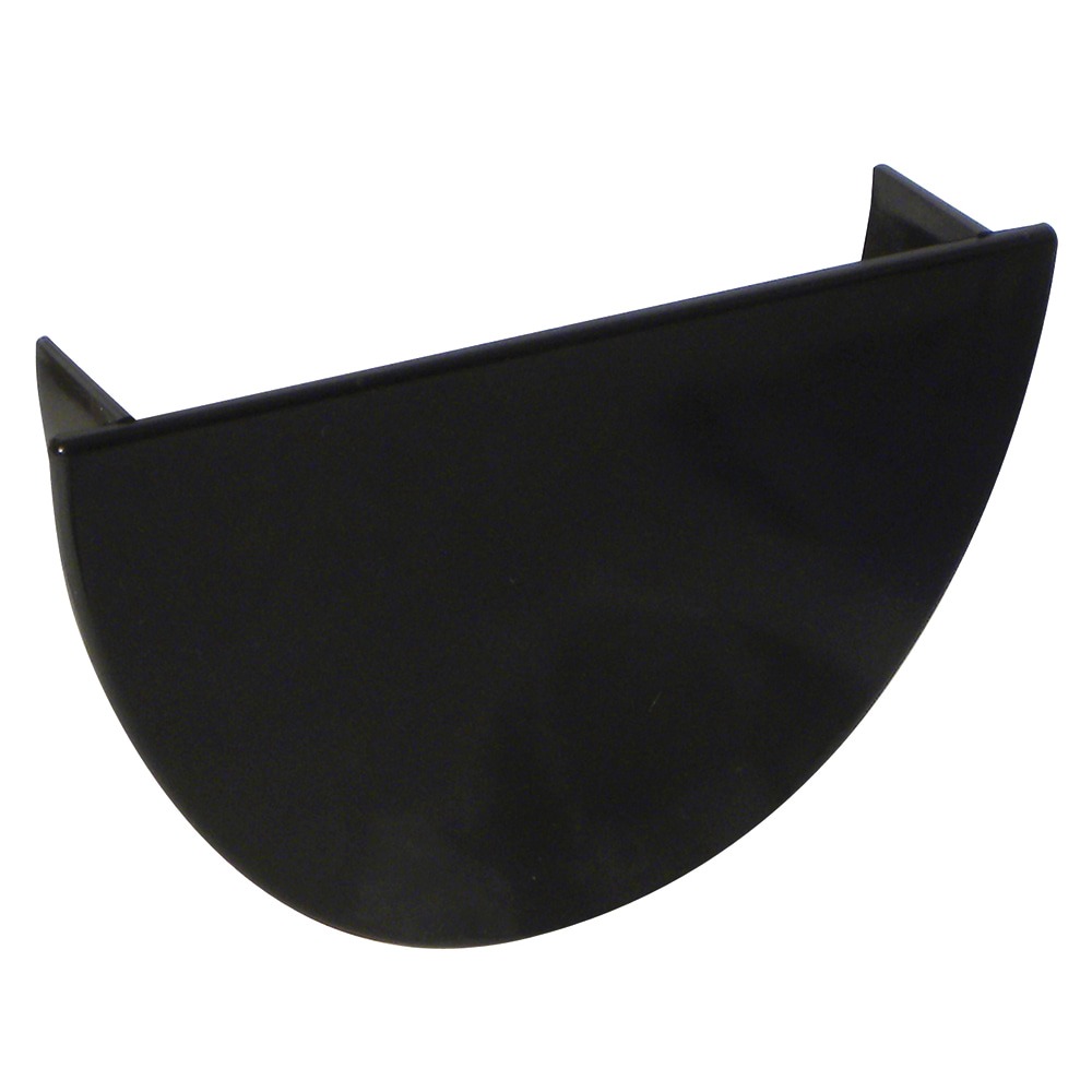 Black 170mm Super Deep Internal Stopend