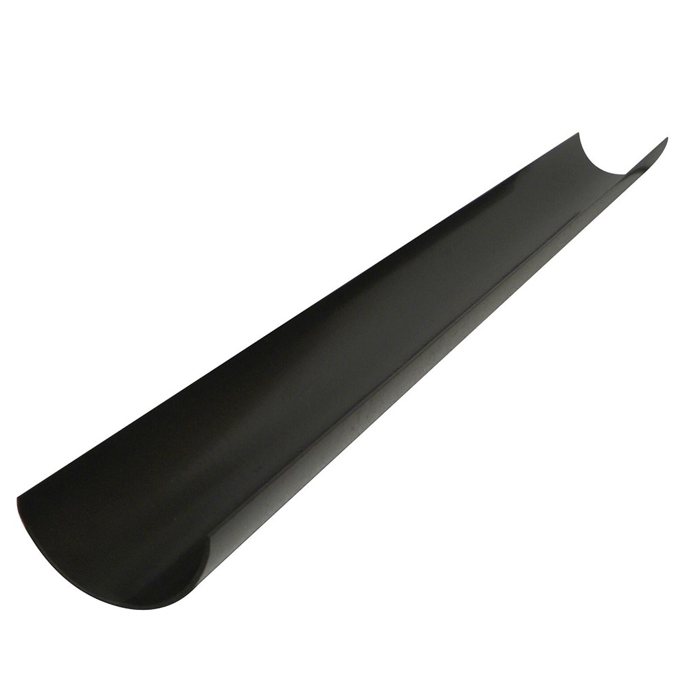 Cast Iron Effect 114mm Deep Gutter (4m | Kayflow)