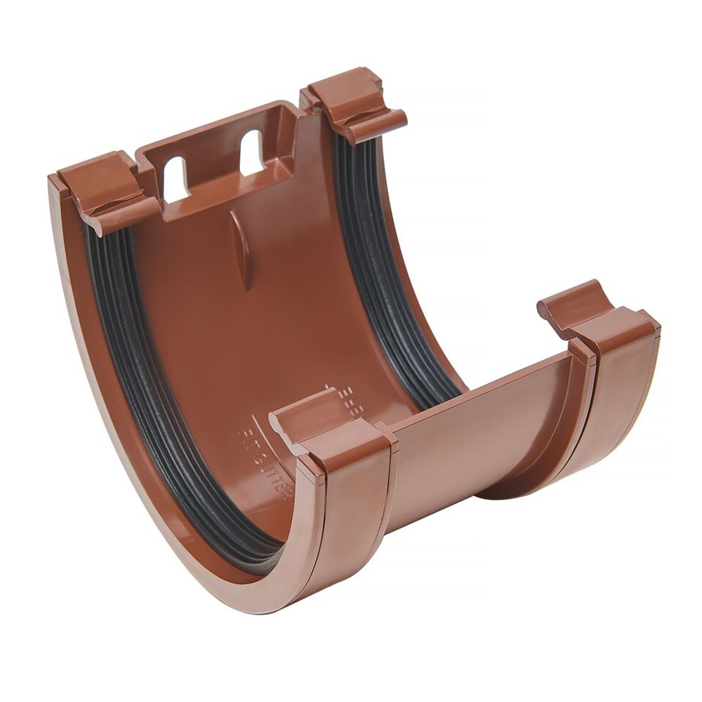 Brown 114mm Deep Union Bracket (Kayflow)