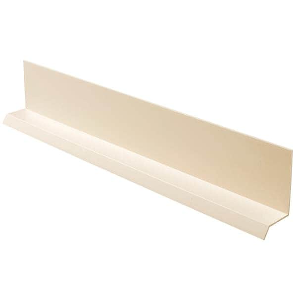 Sand drip trim for Kavex external cladding (5m | Kestrel) | Plastic ...