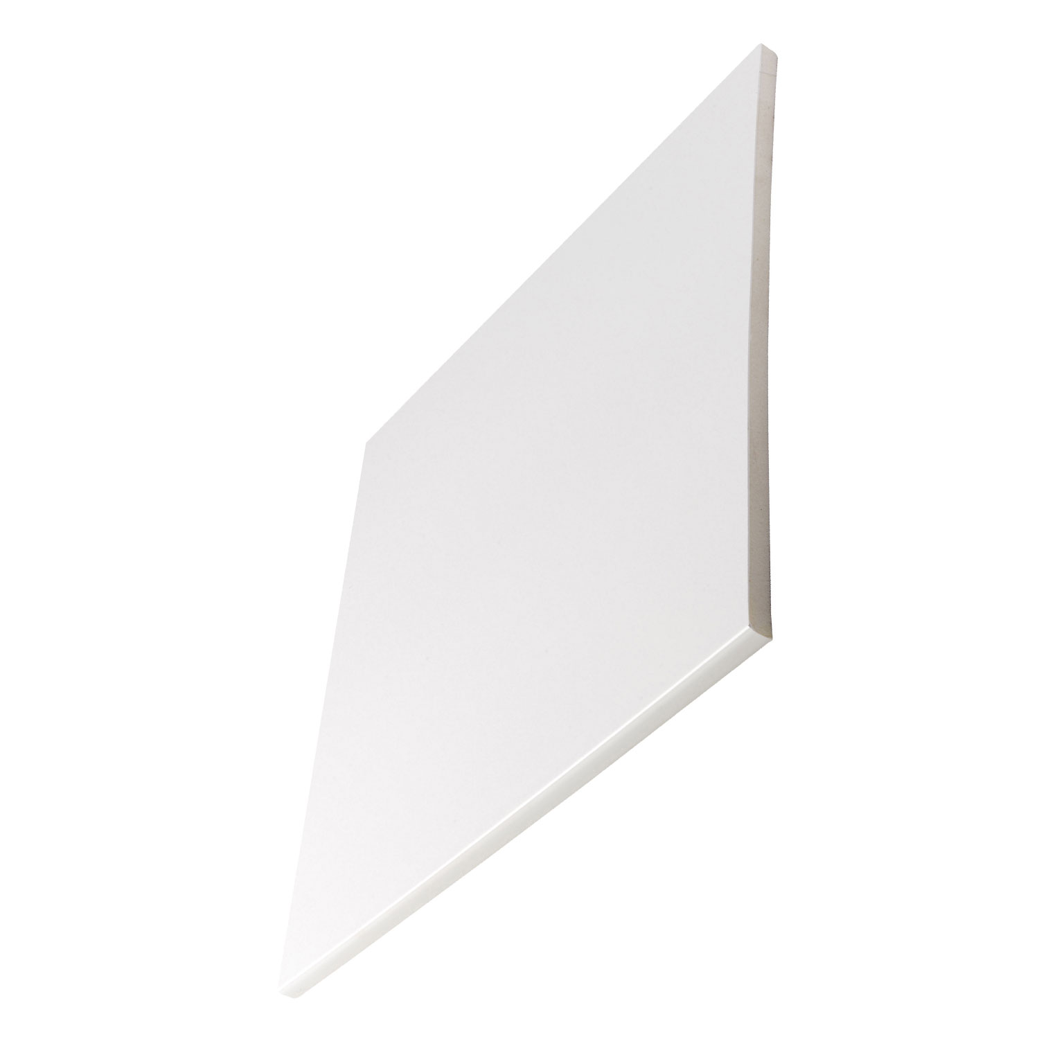 Brilliant White 9mm x 125mm General Purpose Board (5m | Kestrel)