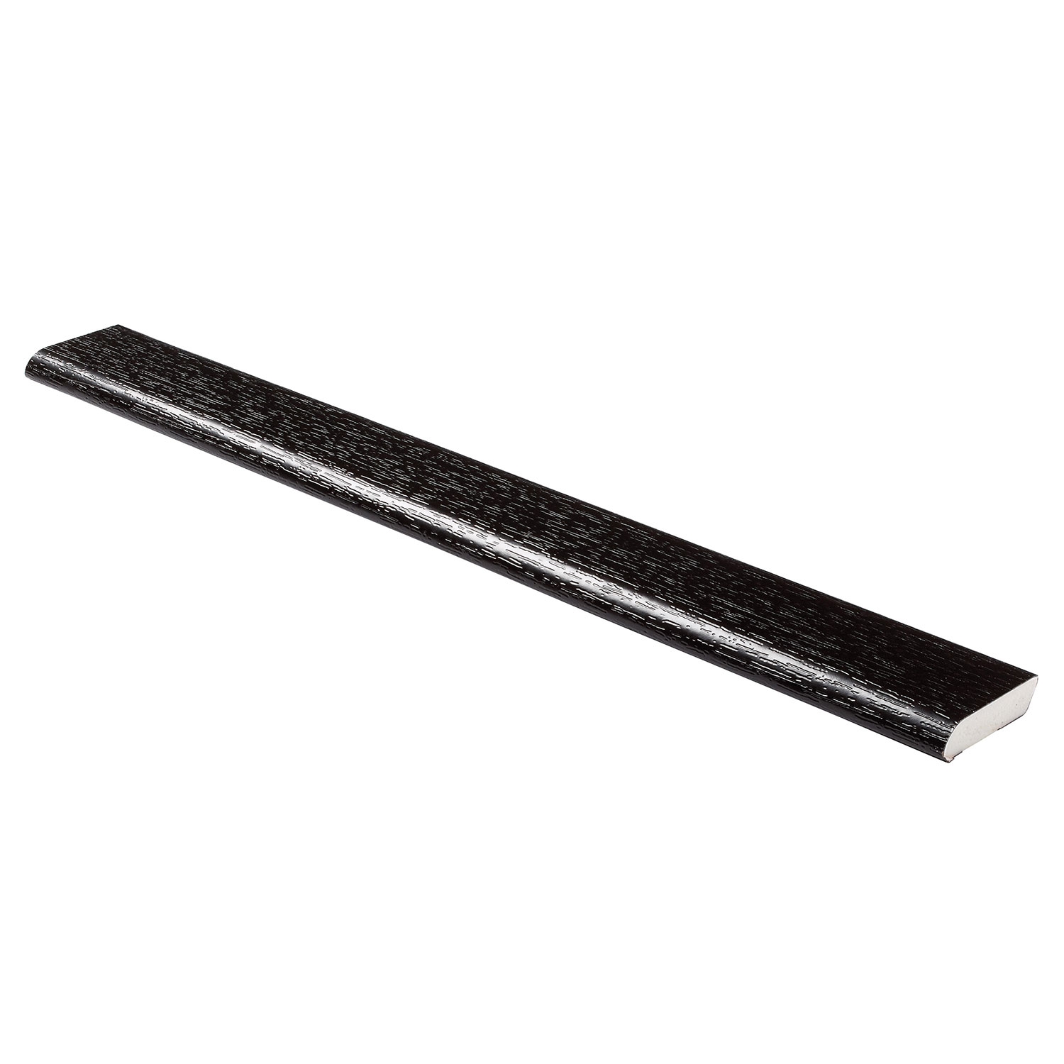 Black Ash 6mm x 28mm Edge / Cloaking Fillet (5m | Kestrel)