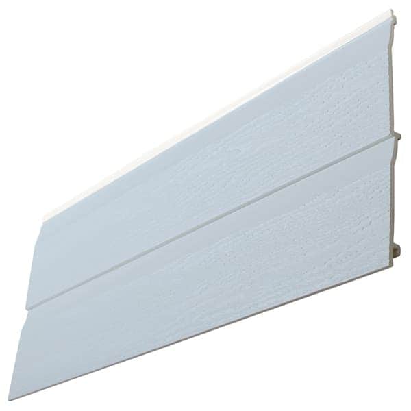 Light Blue Textured 300mm Shiplap Cladding (5m | Kestrel) | Plastic ...