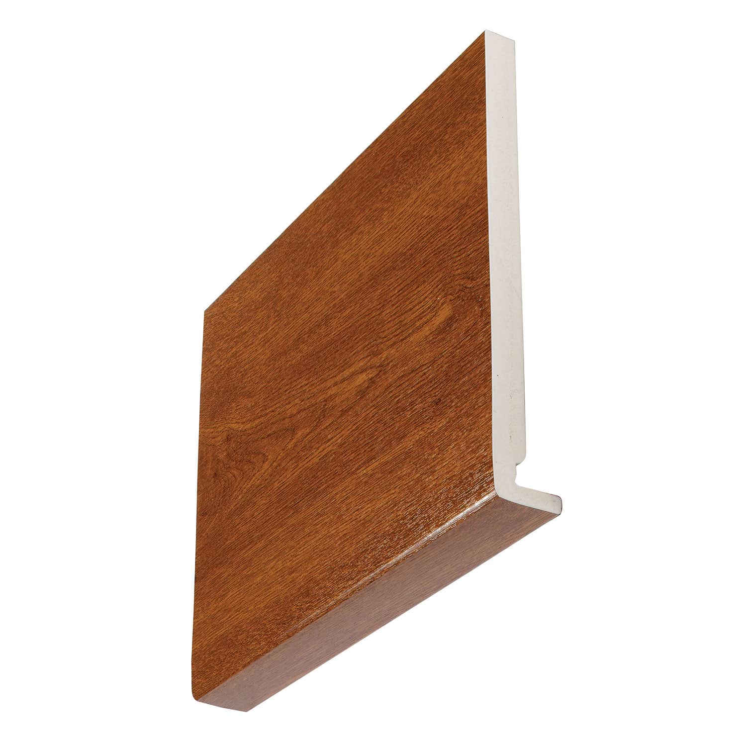 Sherwood Square Chamfered 16mm x 250mm Full Replacement Fascia Board (5m | Kestrel)