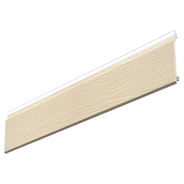 Sand 150mm Textured V-Joint Cladding (5m | Kestrel) | Plastic Building ...