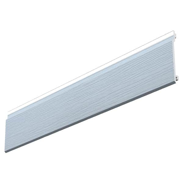 Light Blue 150mm Textured Wood Effect V-Joint Cladding (5m | Kestrel ...