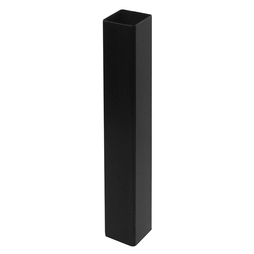 Black 65mm Square Downpipe (4m | Kayflow)
