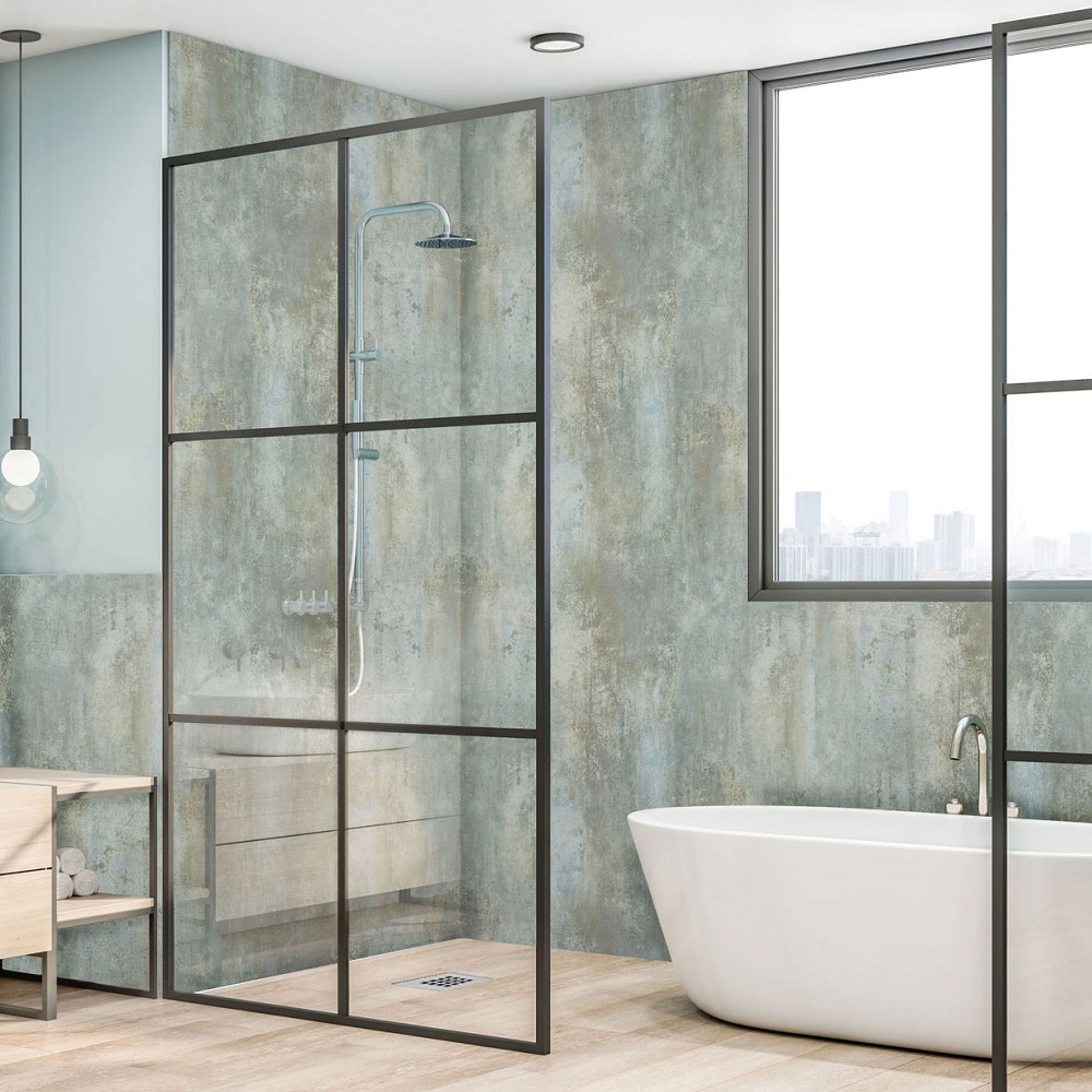Mineral 10mm Shower Panel 1m (W) x 2.4m (H)