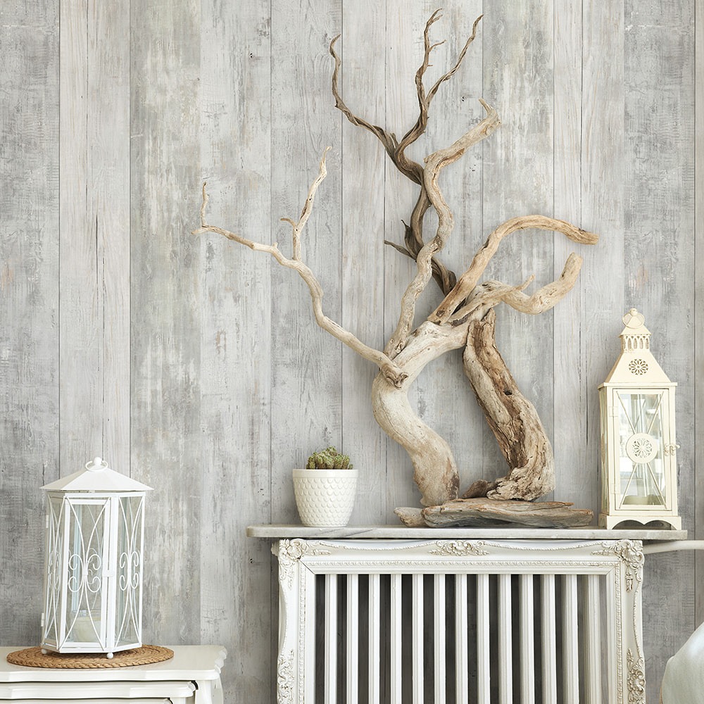 Polar 8mm Wall Panels (375mm x 2.6m| Zest Wall Panels)