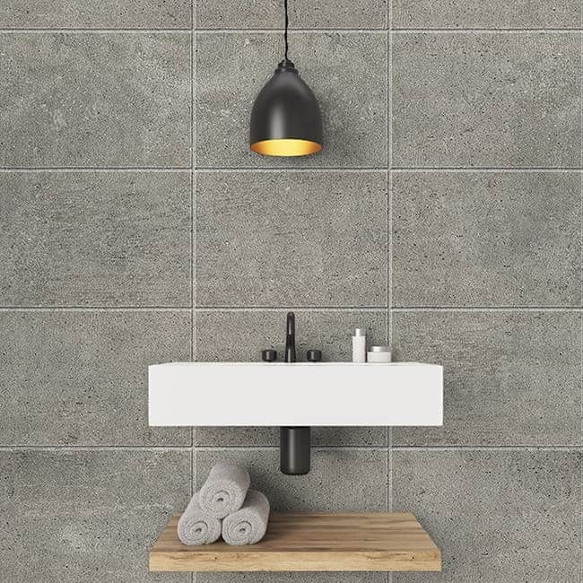 Bombay 8mm Bathroom Panels (375mm x 2.6m | Zest Wall Panels)