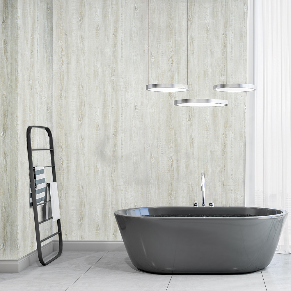 Nordic 10mm Shower Panel 1m (W) x 2.4m (H)