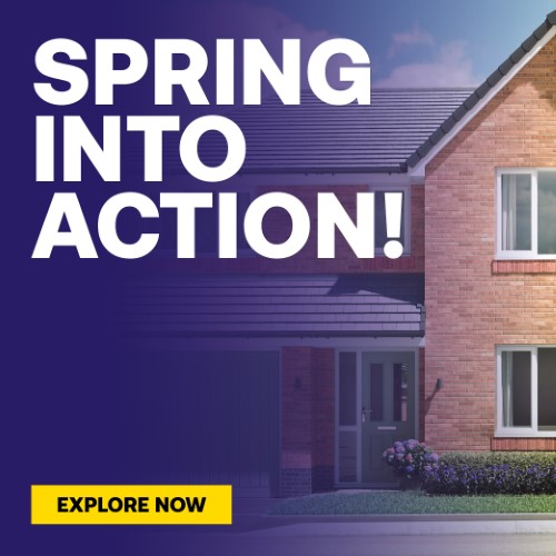 Spring into action with Plastic Building Supplies