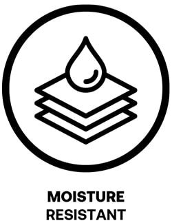 Moisture Resistant - PBS Moisture Resistant - PBS