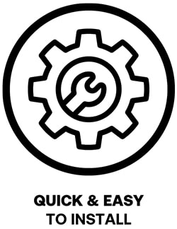 Quick & easy to install - PBS Quick & easy to install - PBS