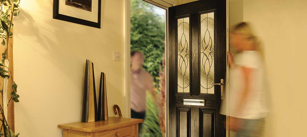 The Composite Door Range