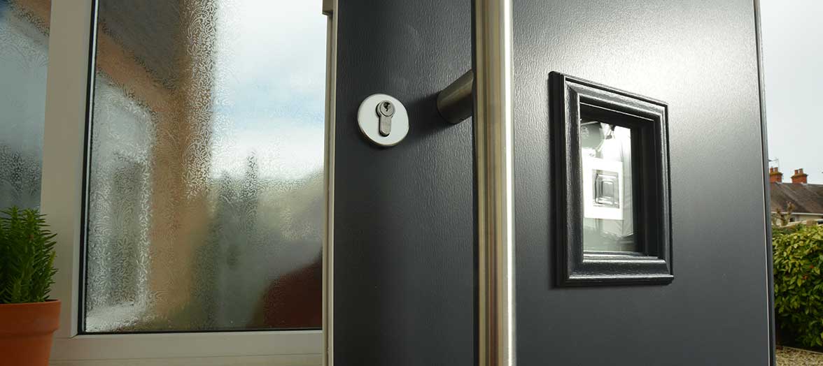 composite door platinum collection